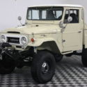 1965 Tan LAND CRUISER FRAME OFF BUILD LS1 AC PS PB!