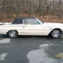 1965 THUNDERBIRD LANDAU 2 DR HT LOW MILEAGE GARAGE KEPT ESTATE CAR
