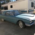 1965 thunderbird. Runs has all parts. Project