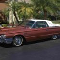 1965 Thunderbird Special Edition Landau 23K 10 Year Anniversary