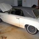 1965 thunderbird