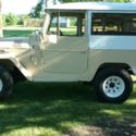 1965 Toyota FJ40 Land Cruiser, One owner for 51 years, Near original condition