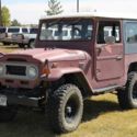 1965 Toyota FJ40 Land Cruiser