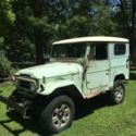 1965 Toyota FJ40 Landcruiser