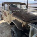 1965 Toyota FJ45 &#034;Crew Cab&#034;