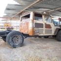 1965 Toyota Fj45 Crew Cab Pick Up