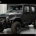 1965 Toyota ICON FJ44 with LS3 SWAP $240k Build!  Las Vegas