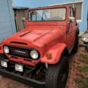 1965 Toyota Land Cruiser FJ 40