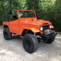 1965 Toyota Land Cruiser FJ40  -  No Reserve
