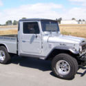 1965 TOYOTA LAND CRUISER FJ45 PICK UP TRUCK - MUST SELL! MAKE YOUR OFFER!