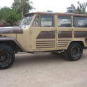 1965 Toyota Land Cruiser FJ45LV Wagon