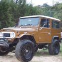 1965 Toyota LANDCRUISER FJ40