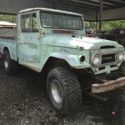 1965 TOYOTA LANDCRUISER FJ45
