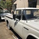 1965 TOYOTA STOUTS - SOLD AS PAIR