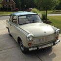 1965 Trabant 601 deluxe