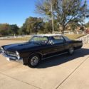 1965 TRI-POWER, LeMans/GTO Convertible
