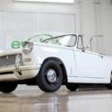 1965 Triumph Herald  Convertible, Restored