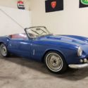 1965 Triumph Spitfire 4 Mark 1 Convertible Same owner since the 70&#039;s!!!