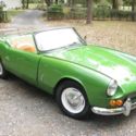 1965 Triumph Spitfire 4 MK2 Restored Hot Rod Barn Garage Find NO RESERVE