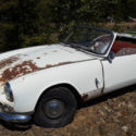 1965 Triumph Spitfire Mark II Convertible Roadster - Clear title