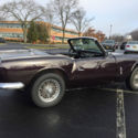 1965 Triumph Spitfire Mark II Convertible