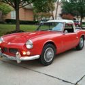 1965 Triumph Spitfire MK2  ** NO RESERVE AUCTION**  &#034;Garage Find&#034;
