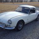 1965 Triumph Spitfire MKI FC40928L Solid older restoration Runs and drives