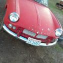 1965 Triumph Spitfire MKII