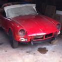 1965 Triumph Spitfire