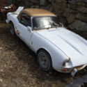 1965 TRIUMPH SPITFIRE WITH 6 CYL