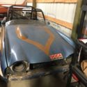 1965 Triumph TR4. Race car easily converted back to street , runs well low Res