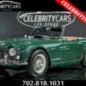 1965 Triumph TR4 roadster fully restored 2 dr Convertible Unspecified Gasoline 2