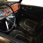1965 Triumph TR4A IRS……relisted due non paying buyer, beware of br-8599
