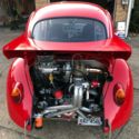 1965 Turbo Volkswagen Aircooled  Bug Street/Strip