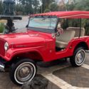 1965 Tuxedo Park CJ jeep super rare with 24K documented miles