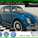 1965 Used Manual Rear Wheel Drive Coupe