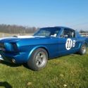 1965 Vintage Mustang Fastback Road Race Car