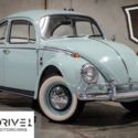 1965 Volkswagen Beetle  1 Green   Manual