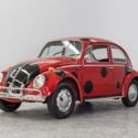 1965 Volkswagen Beetle  32281 Miles Red Coupe 1200 cc 4-Spd Manual