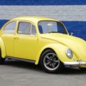 1965 Volkswagen Beetle  90266 Miles Yellow  0 4 Speed Manual
