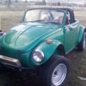 1965 Volkswagen Beetle Baja Bug Convertible. Custom tub body. New 1600 engine.