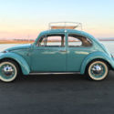 1965 Volkswagen Beetle Bug - Orig San Diego CA Car - Steel Sunroof - BEAUTIFUL!