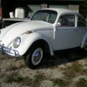 1965 Volkswagen Beetle Bug Rat Rod Hot Rod Buggy Project Street Rod VW 1500cc