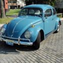 1965  Volkswagen Beetle - Classic 1500 (1969 in mexico)