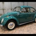 1965 Volkswagen Beetle-Classic NICE RESTORATION 25 YEARS SAME COLLECTOR