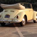 1965 Volkswagen Beetle Convertible Bug