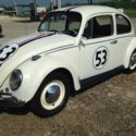 1965 volkswagen beetle - Herbie the LOVE BUG..... NO Reserve