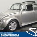 1965 Volkswagen Beetle Ragtop Coupe 1600 CC 4 Speed Manual Classic Vintage Colle