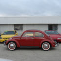 1965 Volkswagen Beetle Rare Sliding Sun Roof Runs and Drives Great Very Nice Car