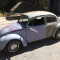 1965 Volkswagen Beetle running parts car or project